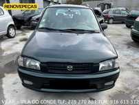 Para Peças Mazda Demio (Dw)