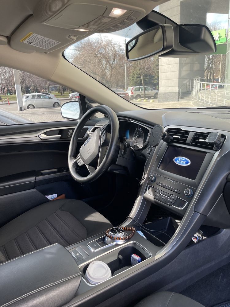 Продам Ford Fusion 2019