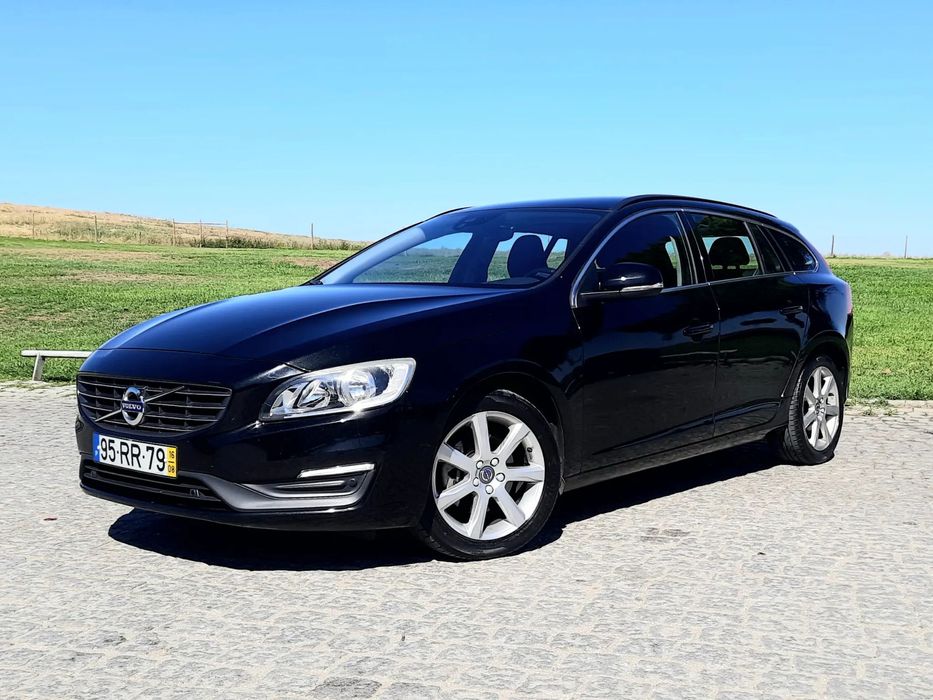 Volvo V60 2.0 D4 Summum