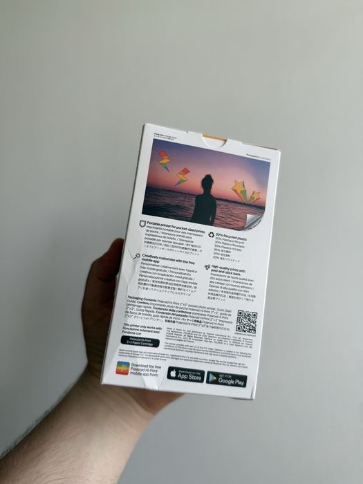 Polaroid Hi-Print gen 2 drukarka do zdjęć
