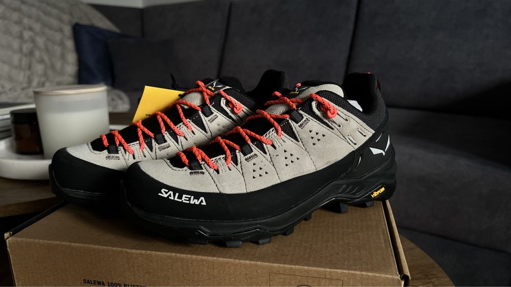 SALEWA ALP TRAINER buty górskie trekkingowe metki 37