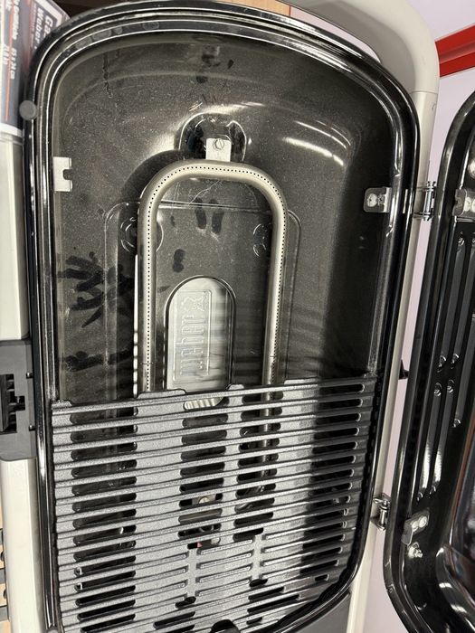 Газовий Гриль WEBER Traveler MAXI