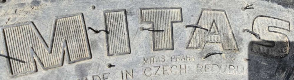 Opona przemysłowa 8.25-20 Mitas *S