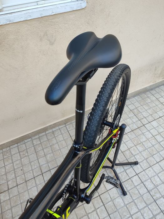 Bicicleta Cannondale carbono 4