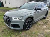 Audi Q5 S LINE 2019 rok już w Polsce *OPŁACONY * Quattro