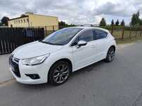Citroen DS4 2.0 HDi 2013 rok bogata wersja