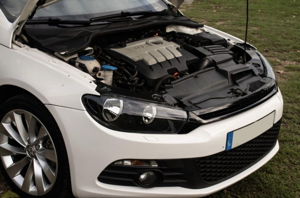Scirocco 2.0 TDI