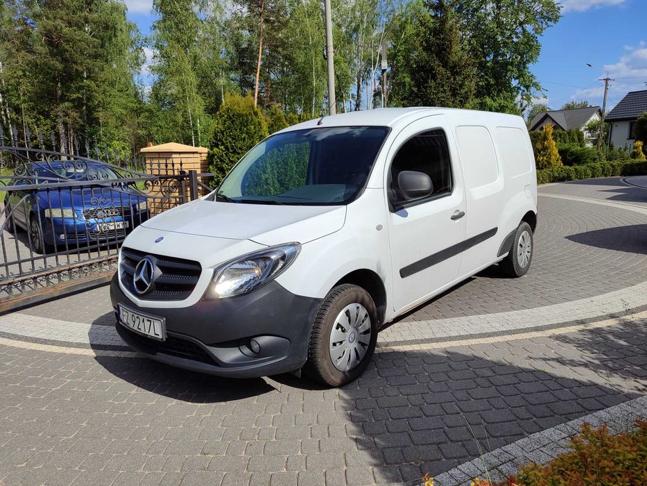 MERCEDES CITAN  2019 r Salon PL MAXI Long fv23%