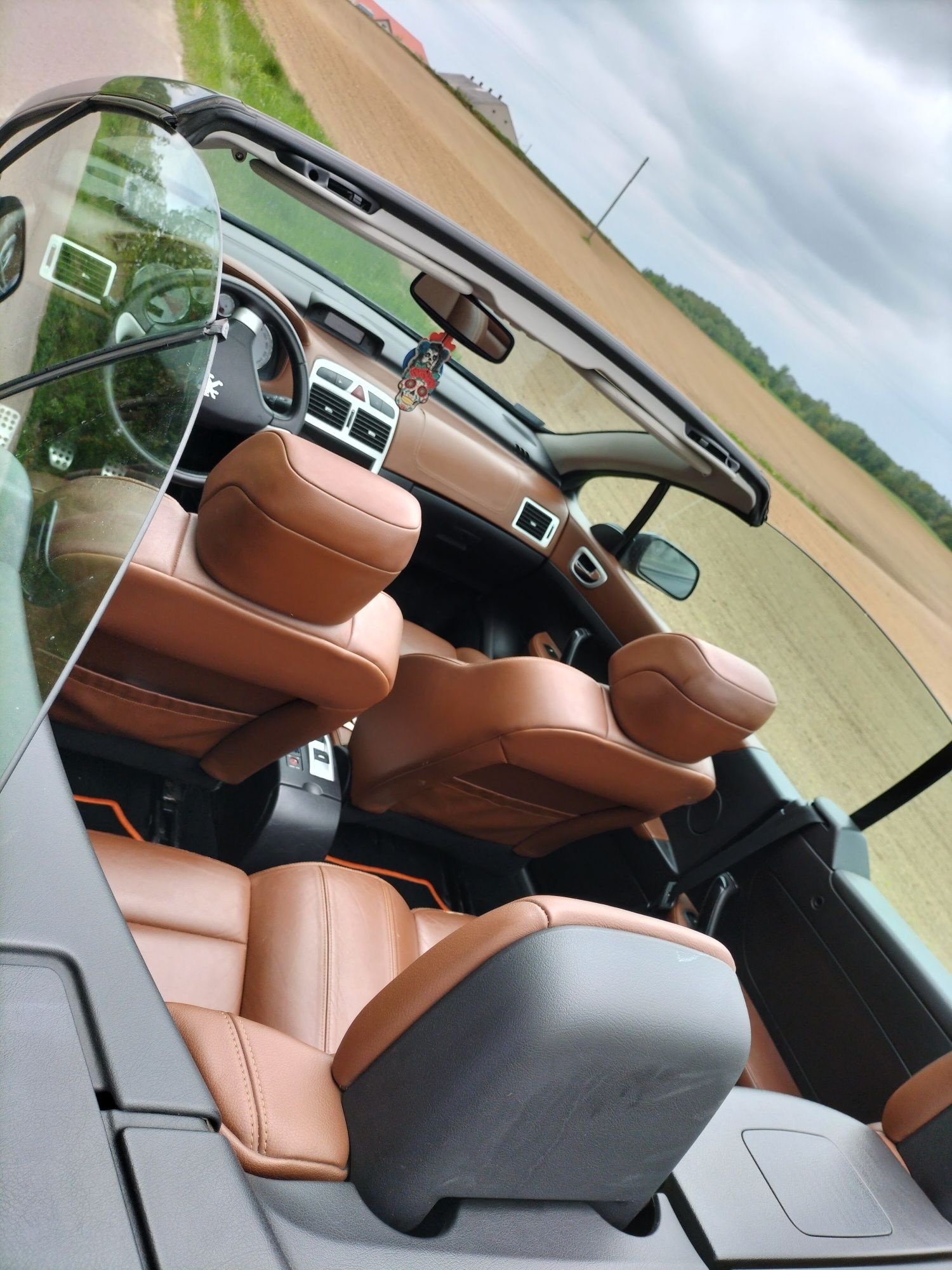 Sprzedam Peugeot 307 CC - cabriolet