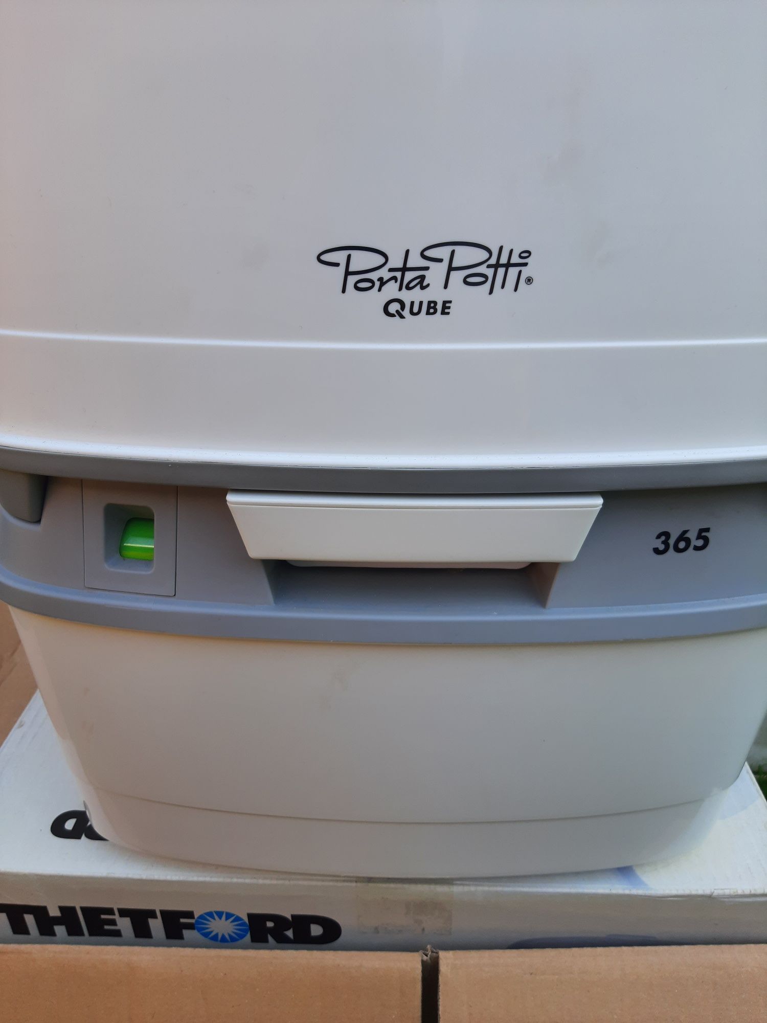 Toaleta turystyczna Thetford  porta potti 365