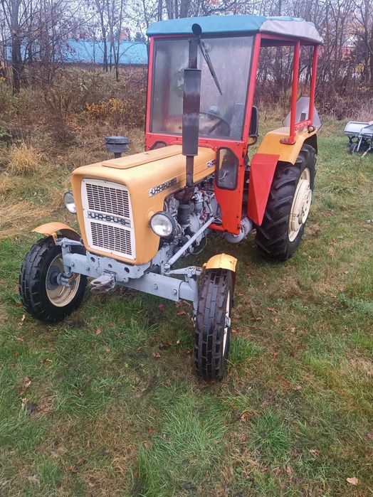 Ciągnik Ursus c 330