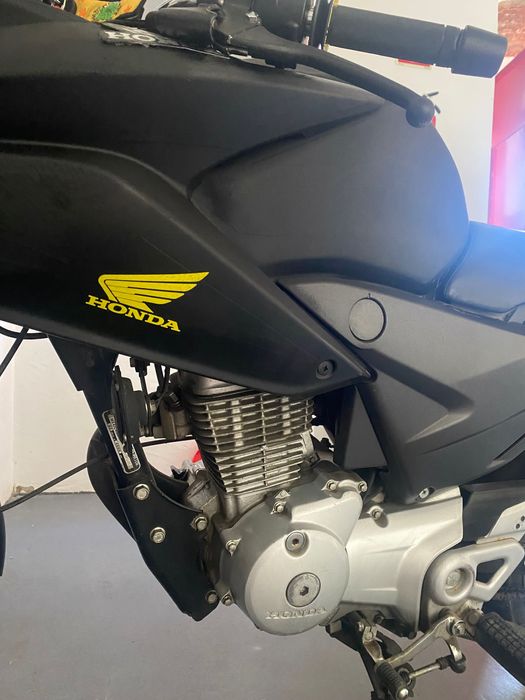 Honda CBF 125 (4t)