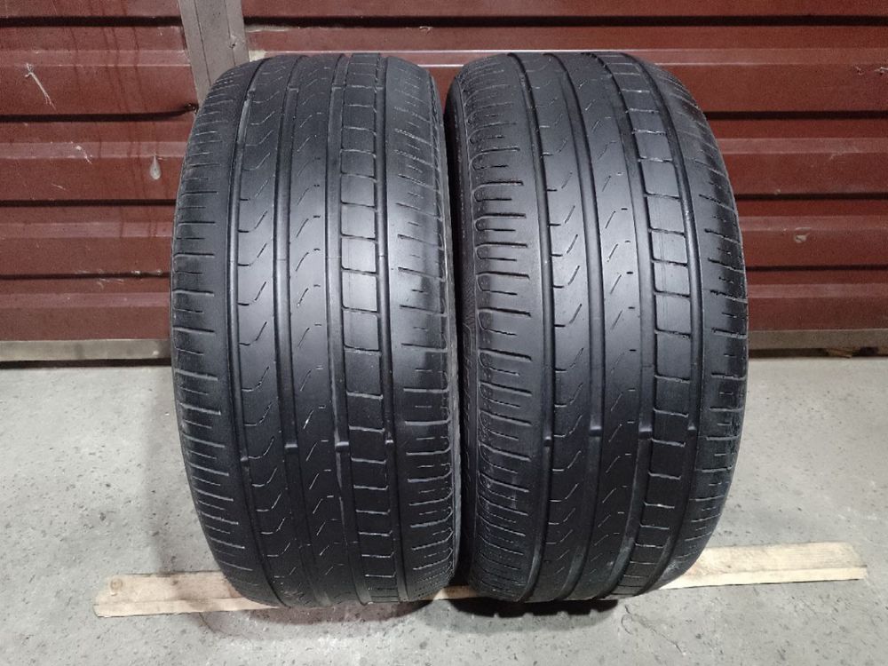 Резина Шини 235 45 R17 Pirelli Cinturato P7