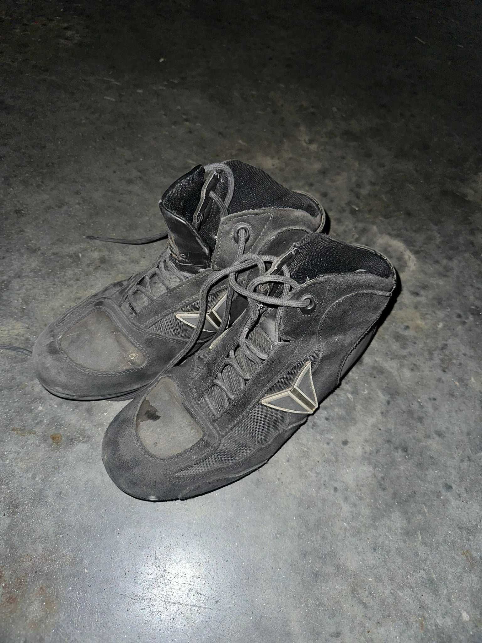 Botas de mota Dainese