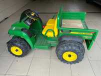 JOHN DEERE GATOR, zabawka dla dziecka