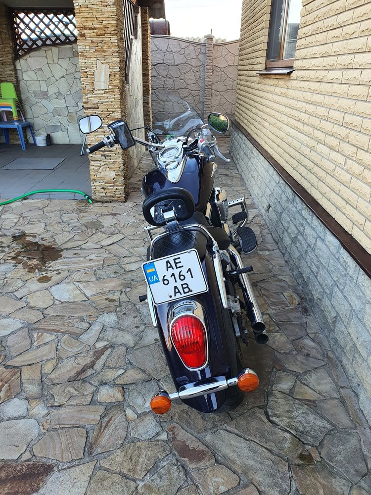 KAWASAKI VN2000/Vulcan 2000