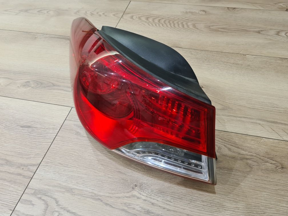 Lampa lewy tył elantra V