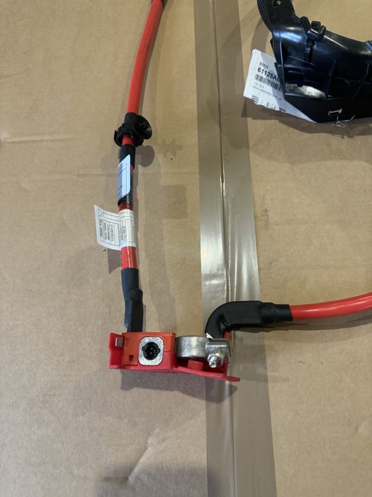 Клема  пиропатрон  піропатрон плюсова bmw g20 ex hybrid