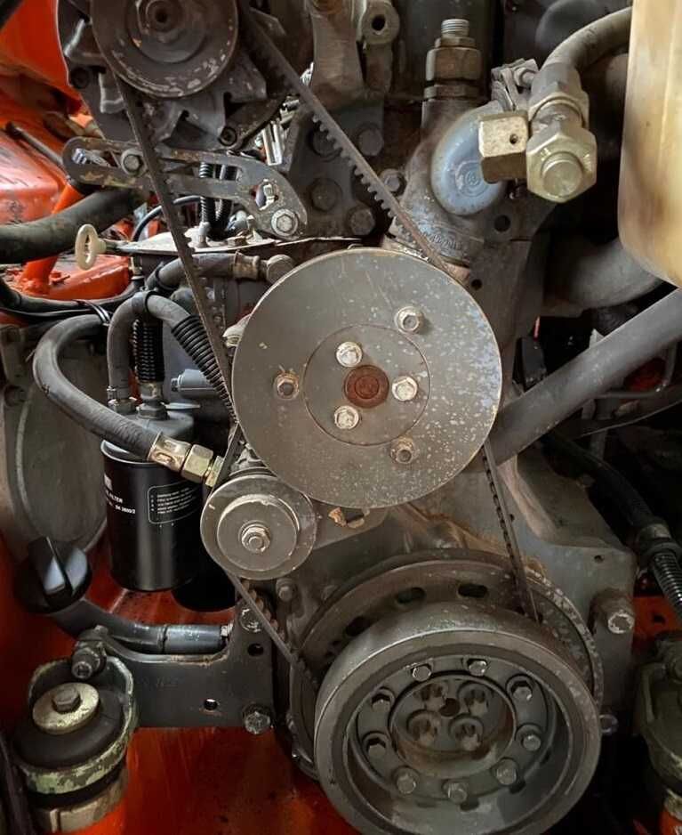 Двигун Deutz BF4M 1013E для катка