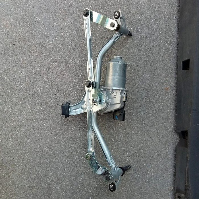 Motor Limpa-vidros Frente Citroen C3 Aircross 2024