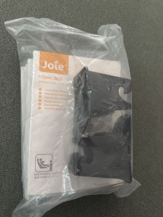 Joie i spin 360 jak nowy