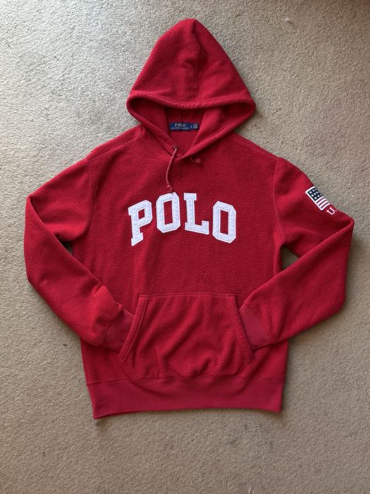 Фліска, теді худі Polo Ralph Lauren, Stone Island