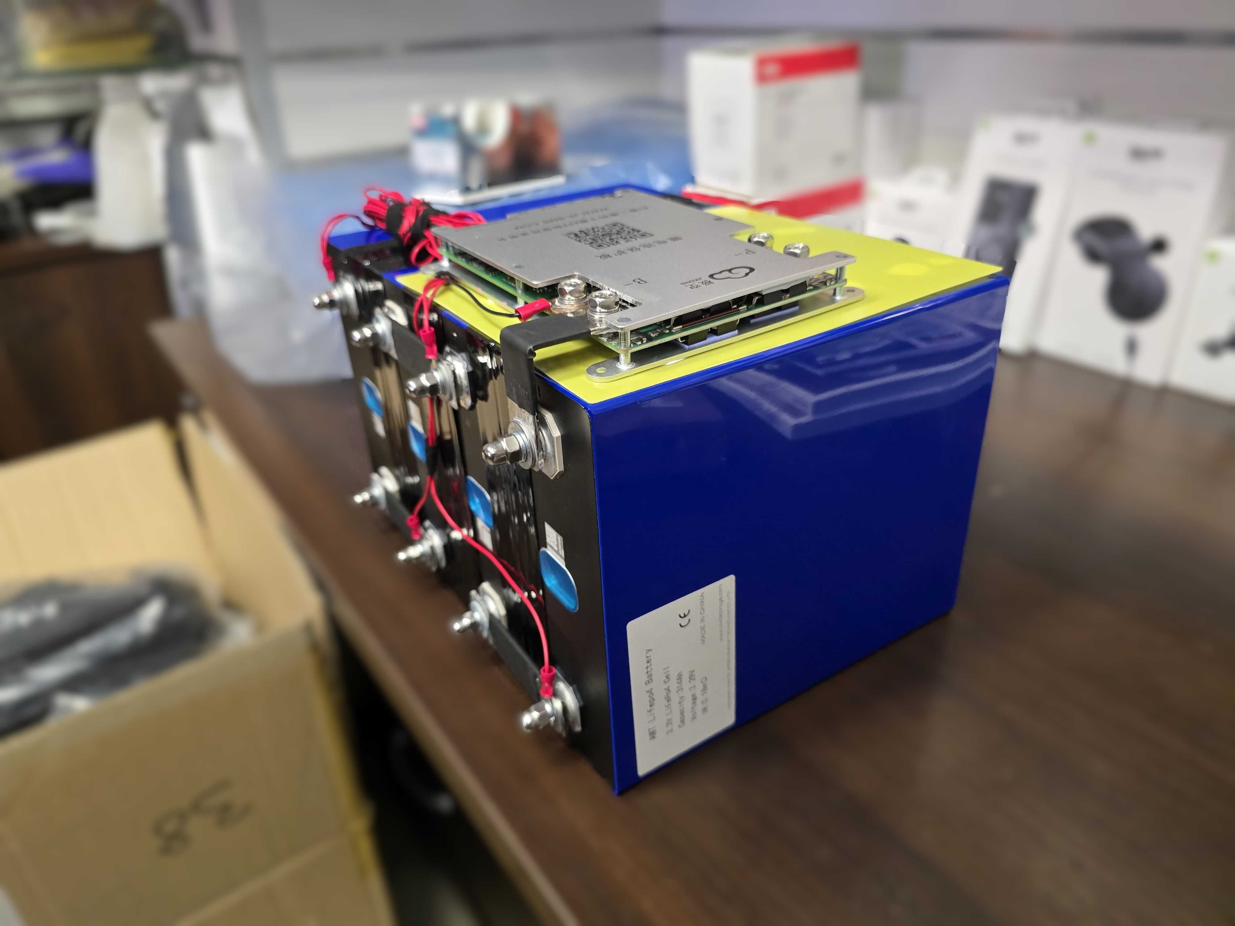 Magazyn energii 12V EVE330Ah EKO