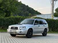 Subaru Forester Subaru Forester SG 2.0 XT - Świetny stan, bogate wyposażenie!