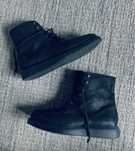 Hudson London buty skórzane 45 emu