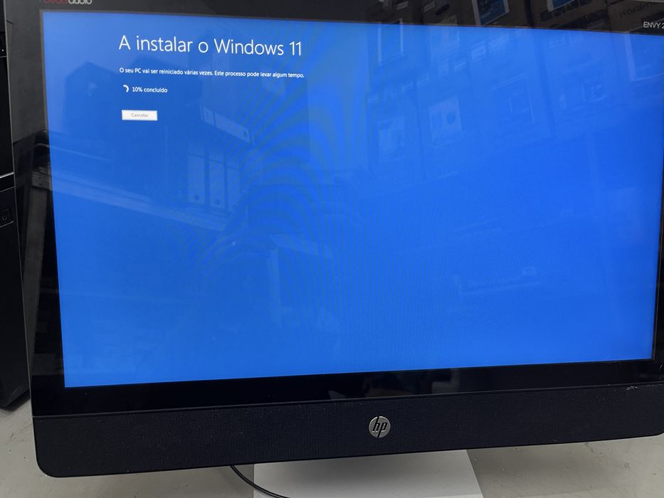 HP Envy Recline  pro AIO 23-k300np