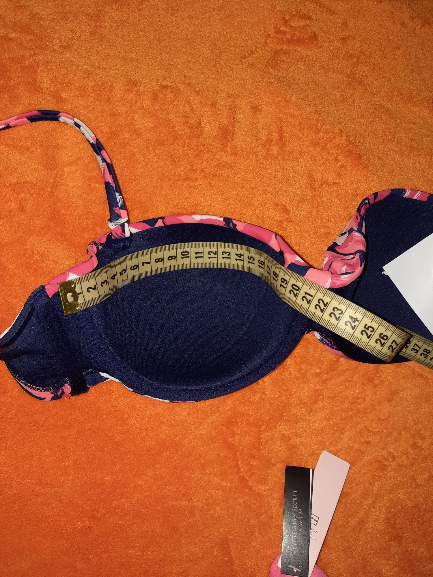 Купальник верх балконет 85В, плавки S Victoria's Secret