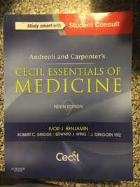 Cecil essentials of Medicine, 9ªed