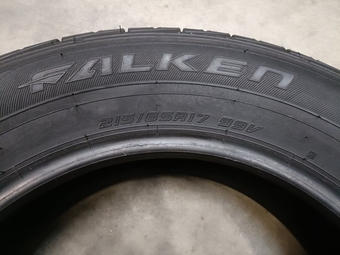 Opony letnie Falken Ziex ZE914A ECORUN 215/65R17