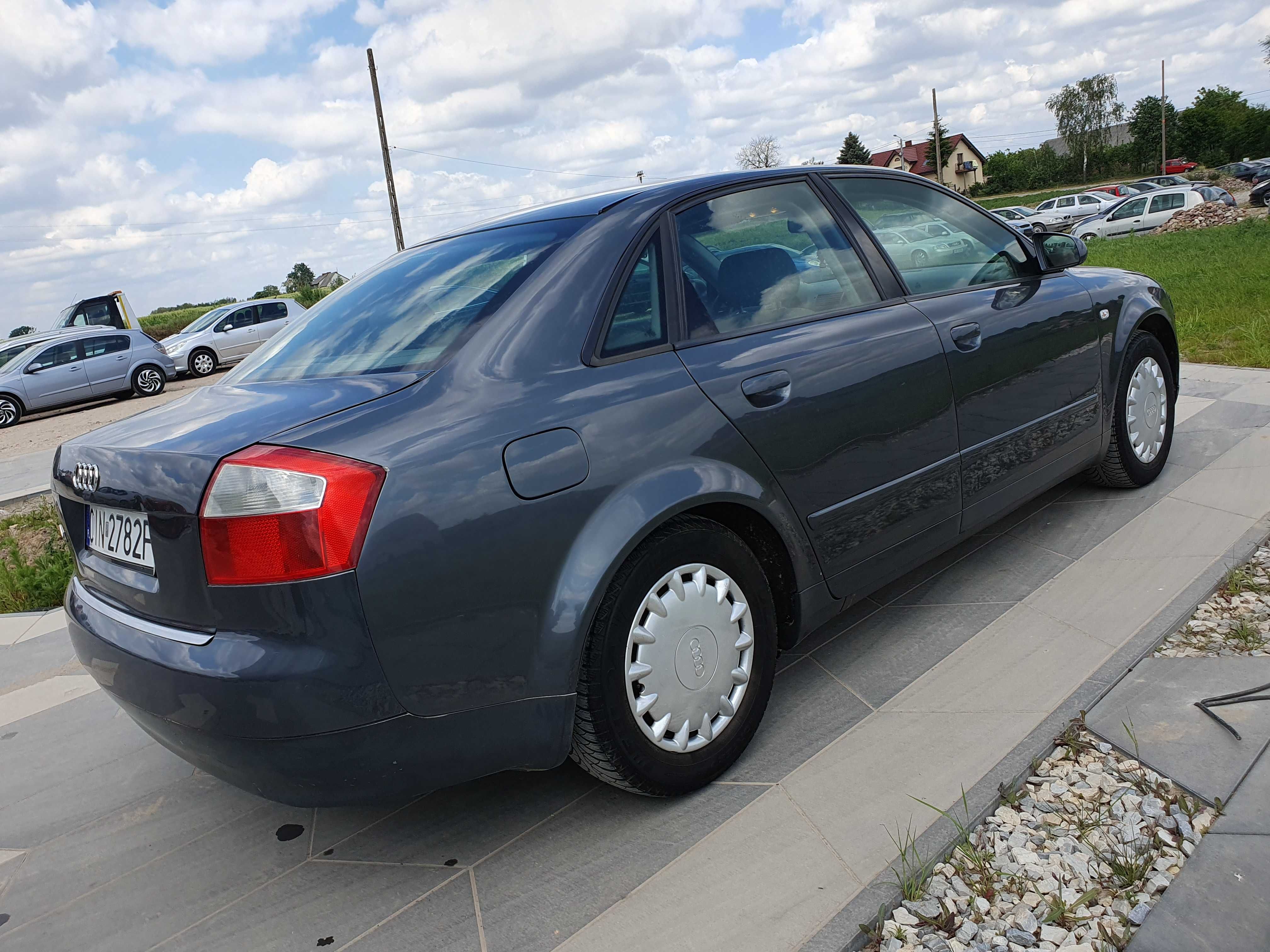 AUDI A4 B6**2001r*1.9TDi*TomCar Skup-Sprzedaż-Zamiana 50 Aut w OFERCIE