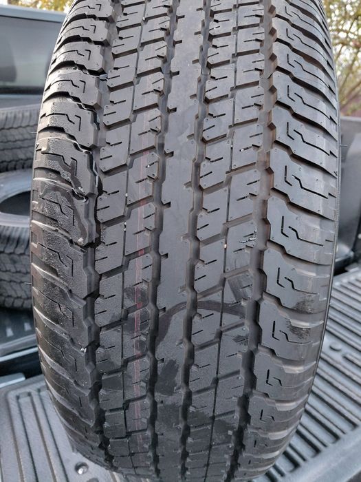 Шини  yokohama geolandar 265 60 r18