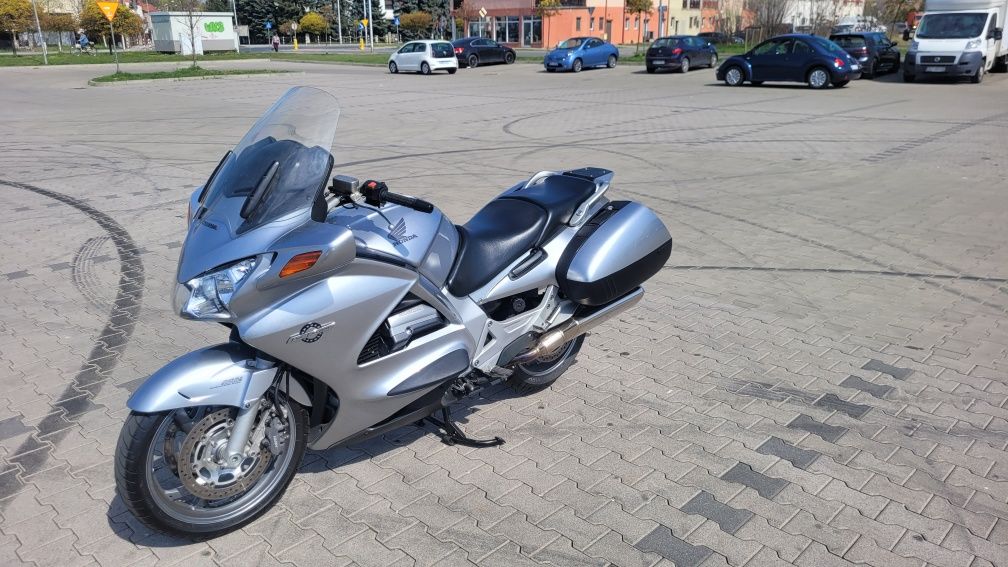 Honda ST 1300 Pan European