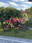 Honda cr 80 Po remoncie.