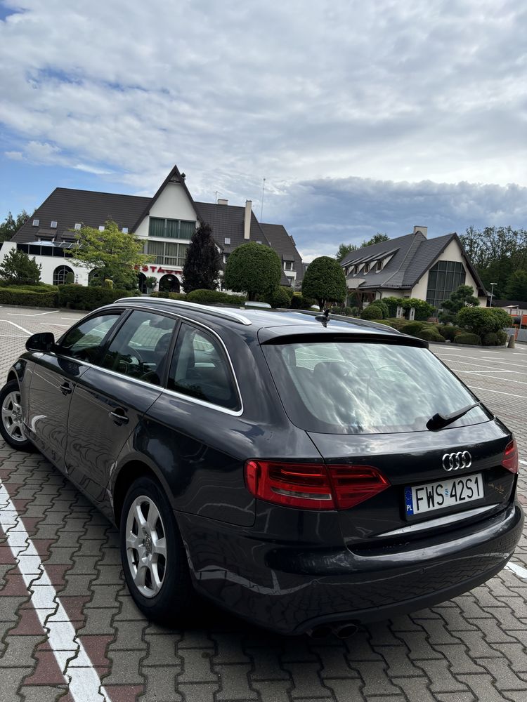 Audi a4 b8 2.0TDI Skóra Zarejestrowana