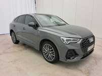Audi Q3 Sportback 35 S Line 2021 Bezwypadkowy