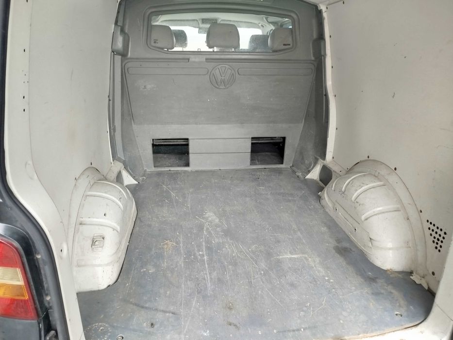 Volkswagen  Transporter long t5 brygadówka