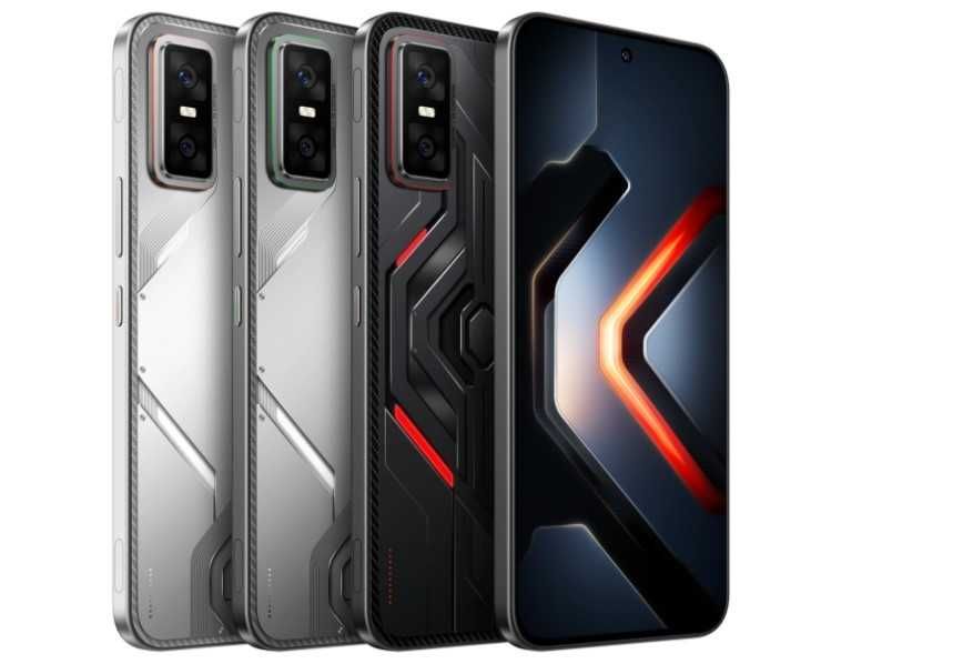 Продаю новый Infinix GT 30 Pro 12/256GB по хорошей цене! Гарантия!