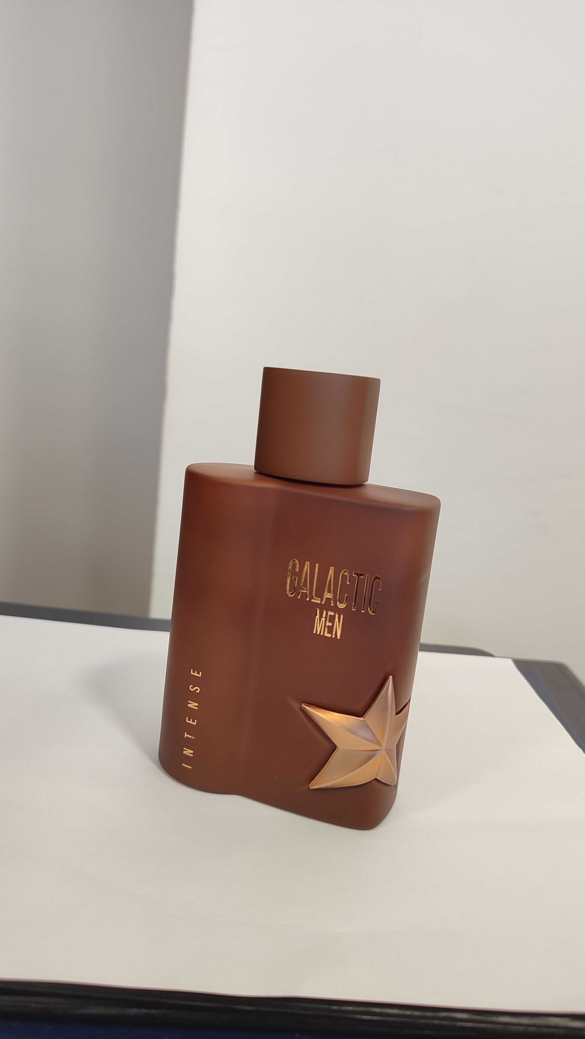 Maison Alhambra - Galactic Men Intense e Galactic Men Elixir