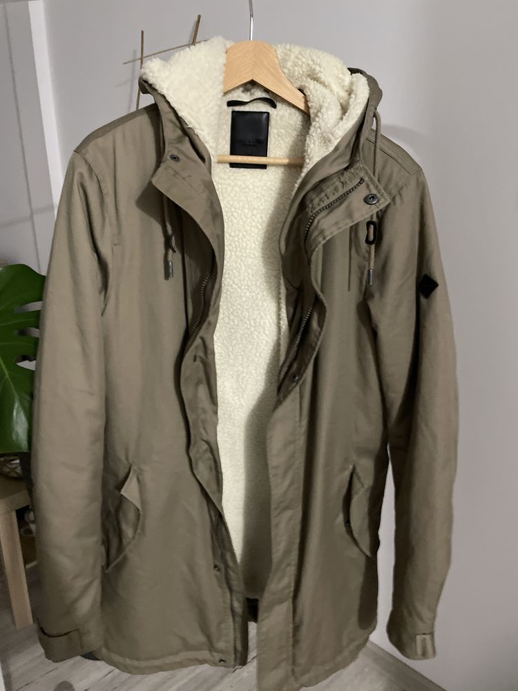 Kurtka parka ciepła M only & sons