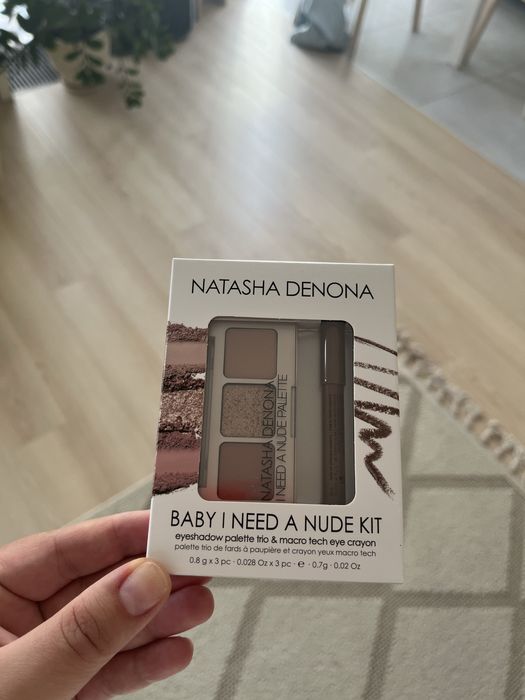 Міні палетка Natasha Denona
