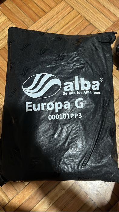Fato de chuva ALBA