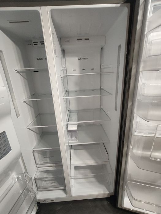 Lodówko zamrażarka LG SIDE BY SIDE