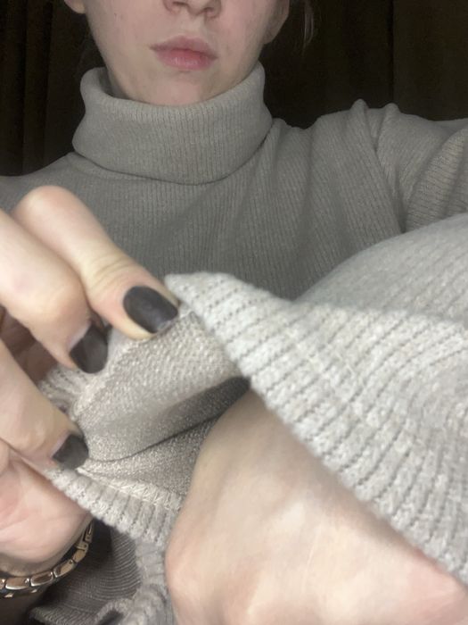 Теплий жіночий комплект