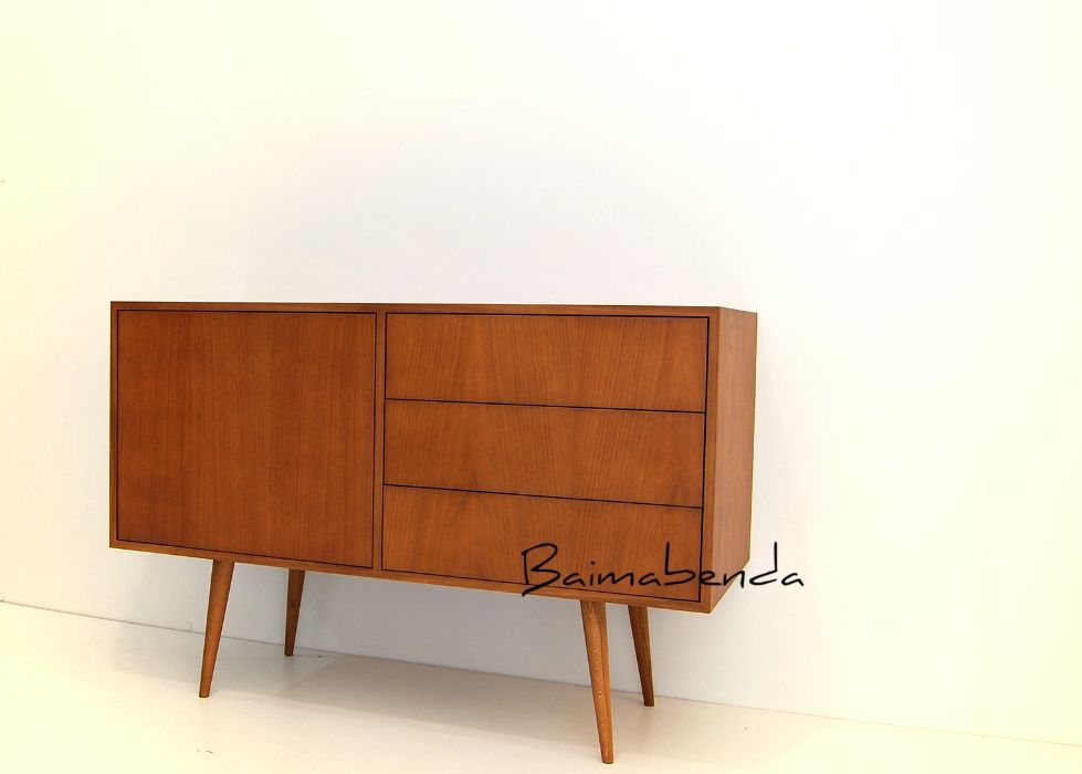 Móvel Aparador / Sideboard / Retro Vintage / Estilo Nórdico