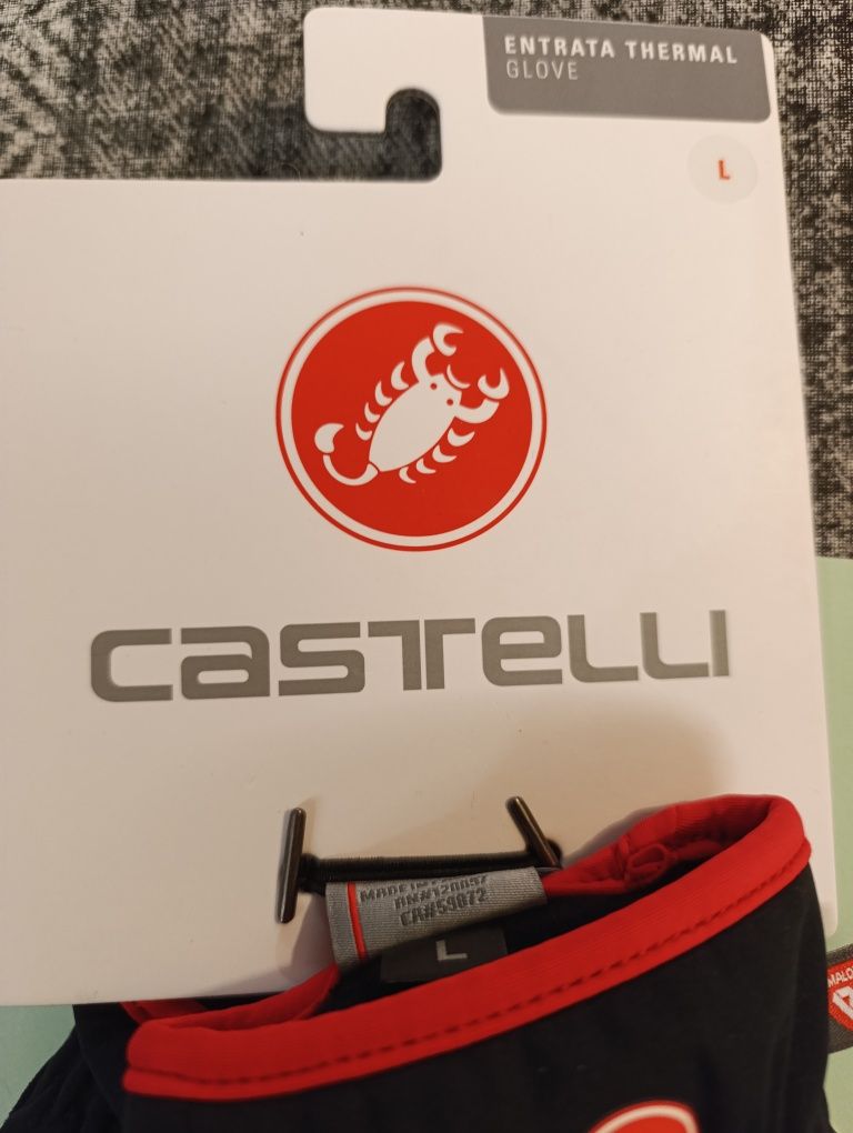 Luvas térmicas castelli