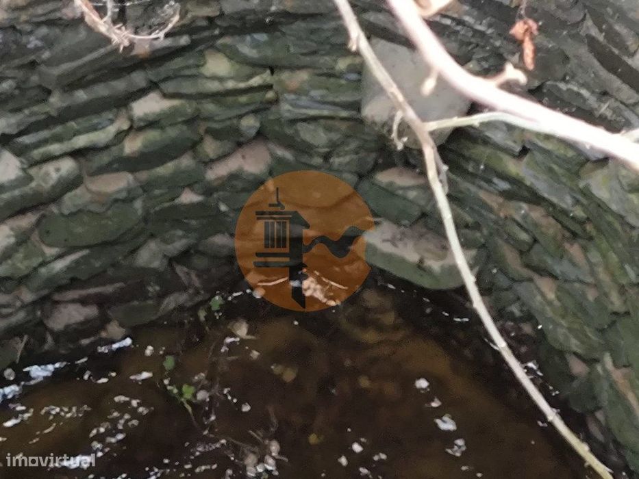 Terreno Rustico Com 760 M2 - Com Poço - Em Alta Mora - Odeleite - C...